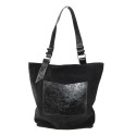 Borsa a spalla donna in pelle - FC36839