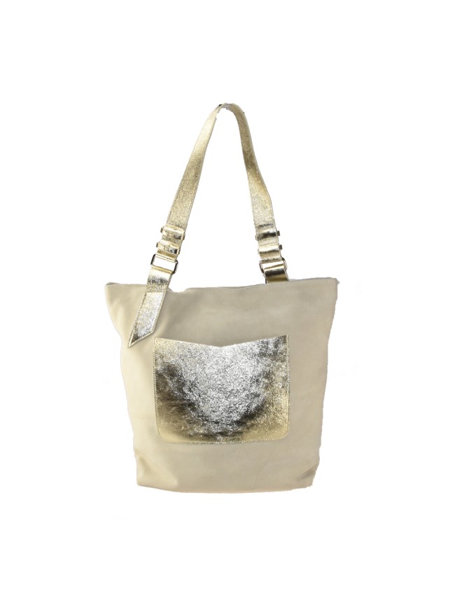 Borsa a spalla donna in pelle - FC36839