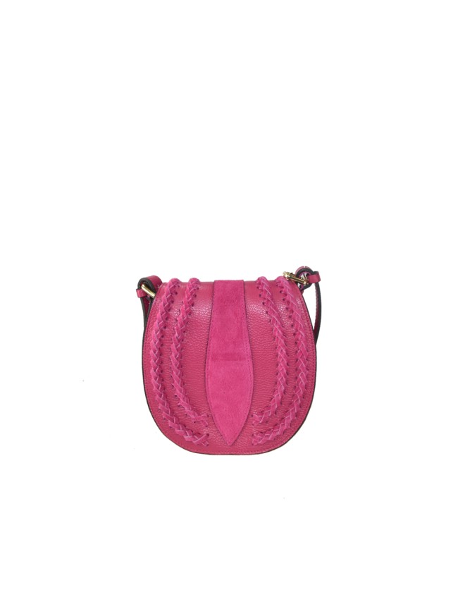 Borsa a tracolla in pelle - CE35838