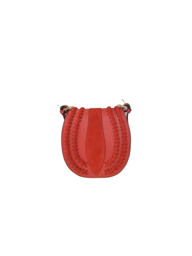 Borsa a tracolla in pelle - CE35838