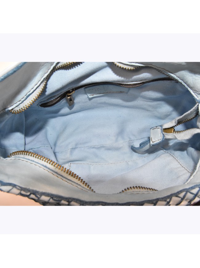 Borsa donna a spalla in vera pelle... Borsa donna a spalla in vera pelle...