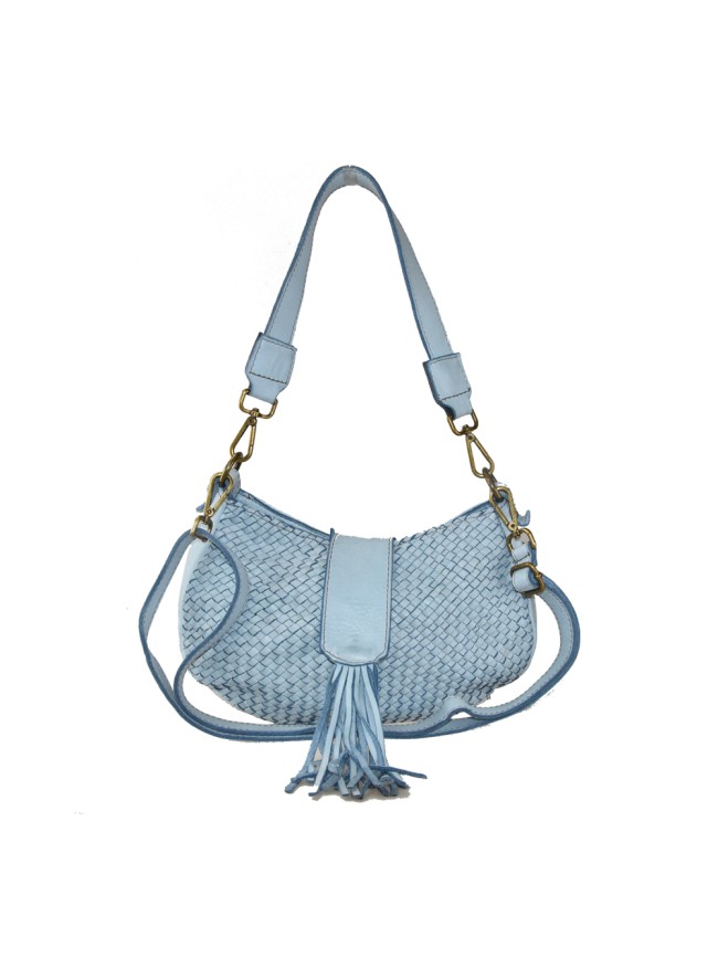 Borsa donna a spalla in vera pelle... Borsa donna a spalla in vera pelle...