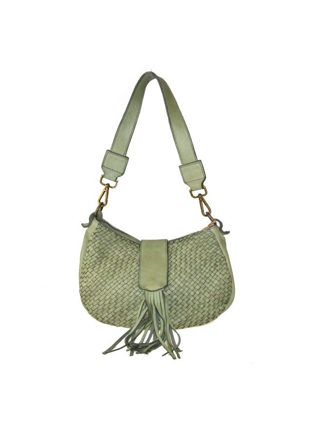 Borsa donna a spalla in vera pelle... Borsa donna a spalla in vera pelle...