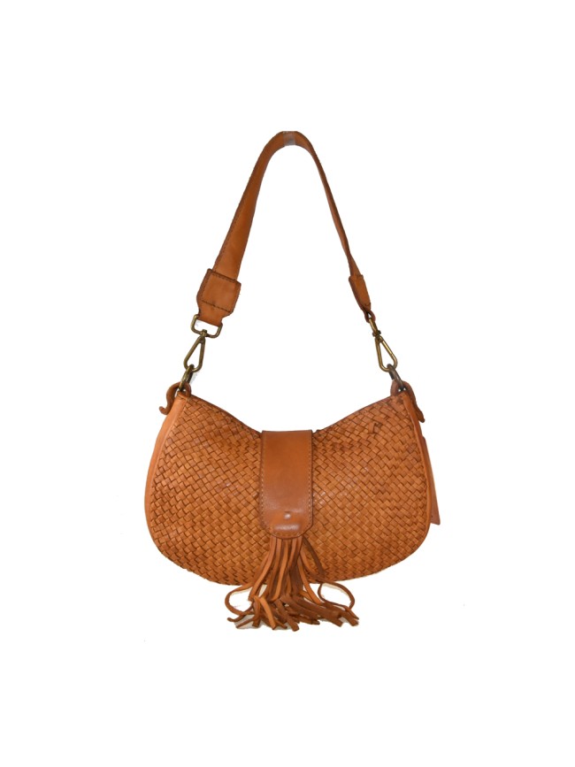 Borsa donna a spalla in vera pelle... Borsa donna a spalla in vera pelle...