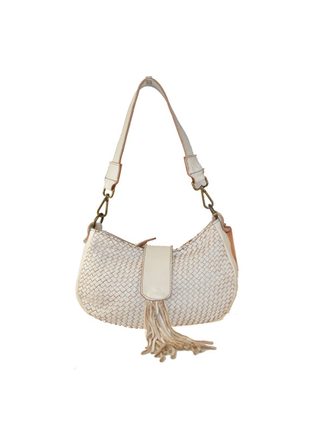 Borsa donna a spalla in vera pelle... Borsa donna a spalla in vera pelle...