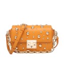Woman synthetic leather hand bag - 70131