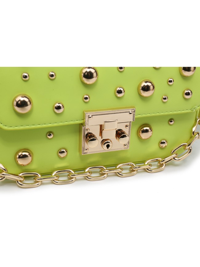 Borsa a mano donna in similpelle con...