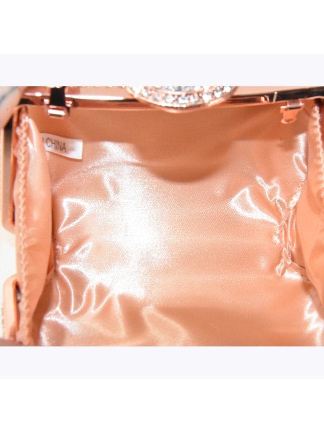 Pochette donna con strass - 90034