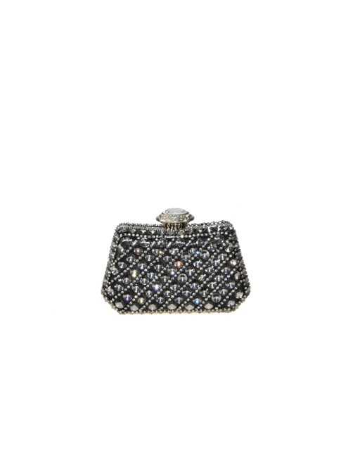 Woman shoulder clutch with... 2