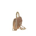 Woman shoulder clutch with strass - 2427