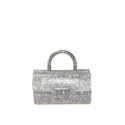 Pochette donna con strass - 2427