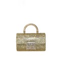 Pochette donna con strass - 2427