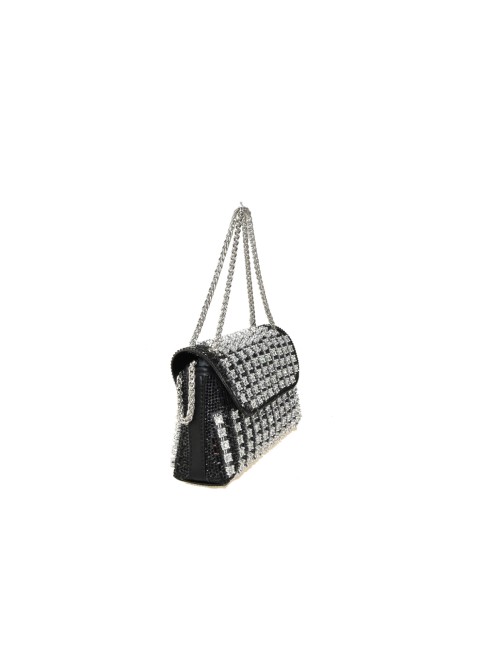 Woman shoulder clutch with... 2