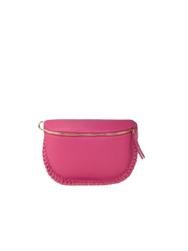 Woman leather pounch - TM28831