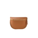 Woman leather pounch - TM28831