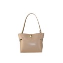 Woman leather shoulder bag - FD29832