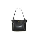 Woman leather shoulder bag - FD29832