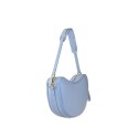 Woman leather shoulder bag - NM32835