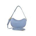 Woman leather shoulder bag - NM32835