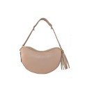 Woman leather shoulder bag - NM32835