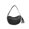 Woman leather shoulder bag - NM32835