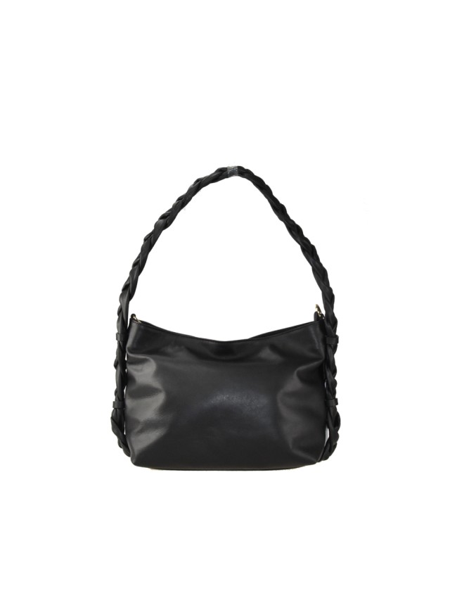 Woman leather shoulder bag - TC38842