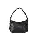Woman leather shoulder bag - TC38842