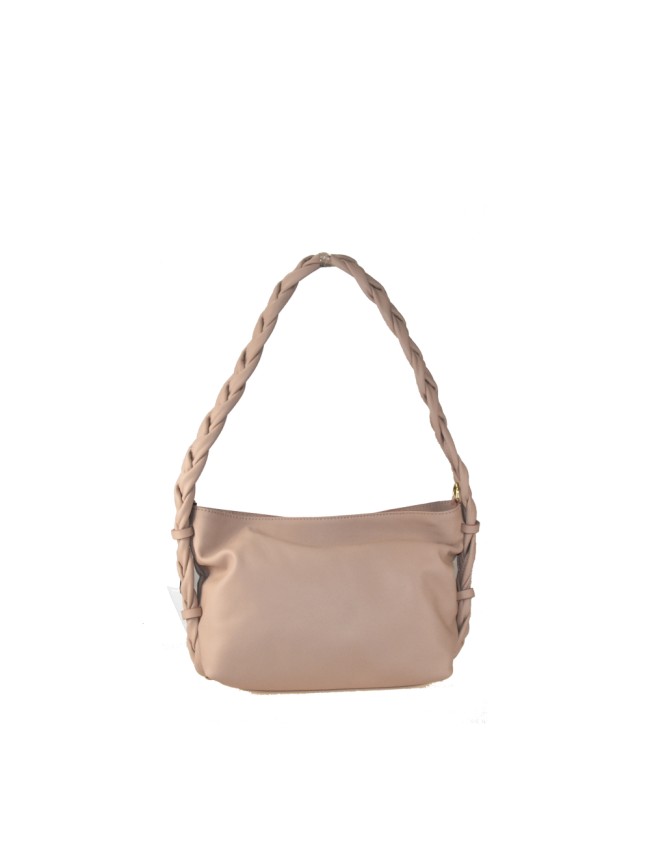 Woman leather shoulder bag - TC38842