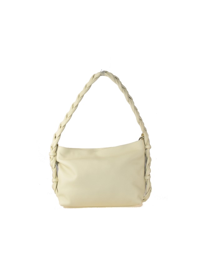 Woman leather shoulder bag - TC38842