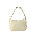 Woman leather shoulder bag - TC38842