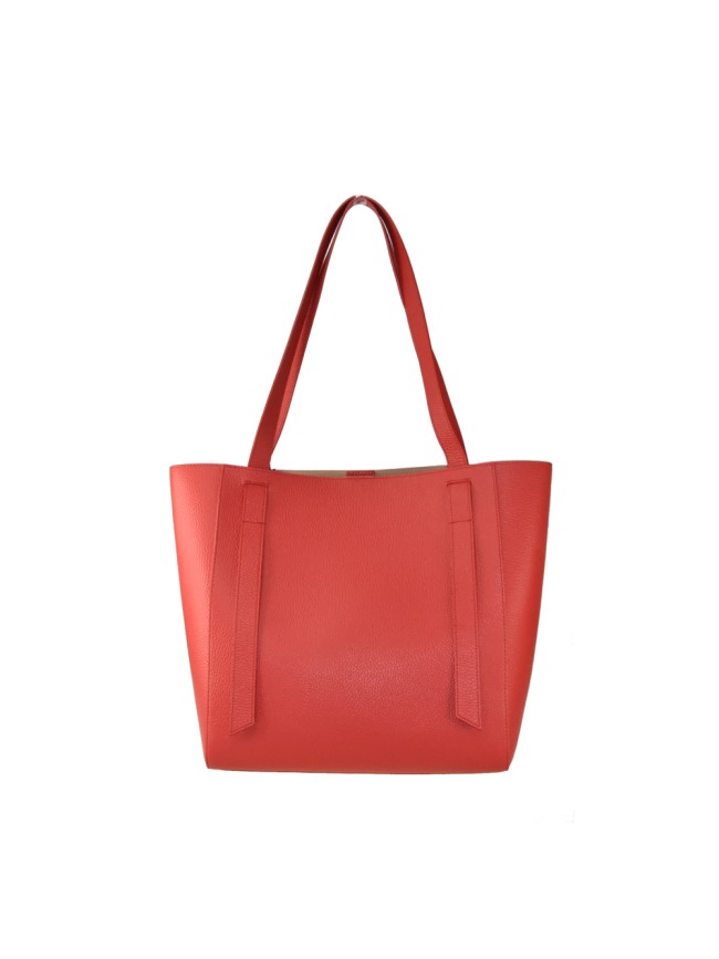 Woman leather bag - FO39843