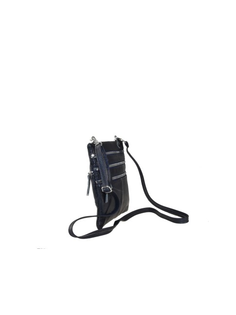 Leather bag with shoulder... 2