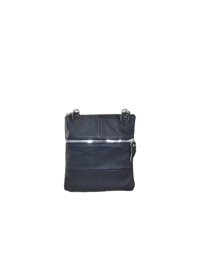 Borsa a tracolla in pelle - MF782