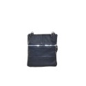 Leather bag with shoulder strap - MF782