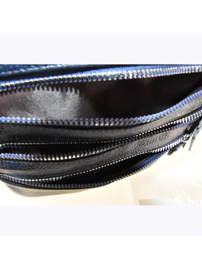 Borsa a tracolla in pelle - MF782