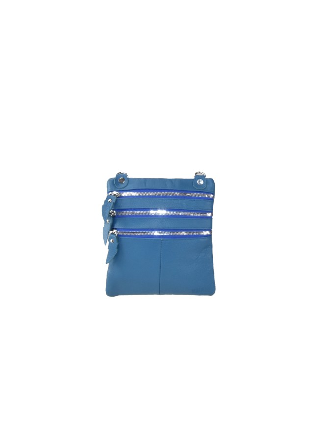 Borsa a tracolla in pelle - MF782