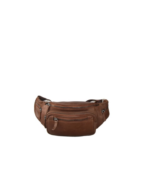 Vintage leather shoulder...