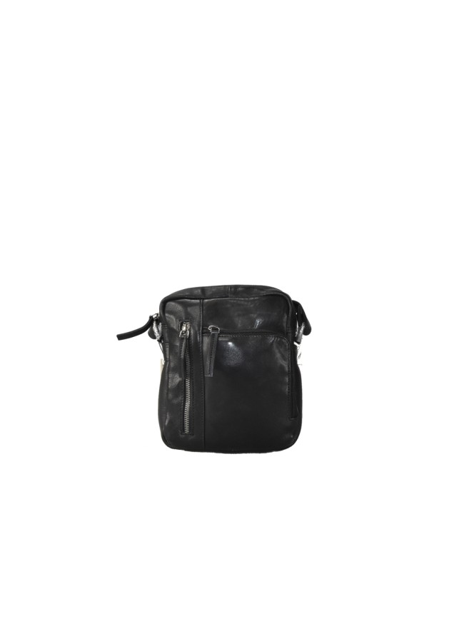 Woman washed leather bag - YP002
