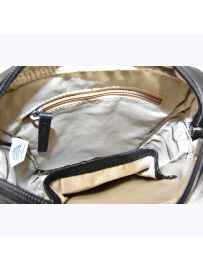 Borsa tracolla in pelle vintage - YP002