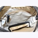 Woman washed leather bag - YP002