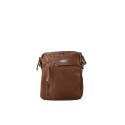 Borsa tracolla in pelle vintage - YP002