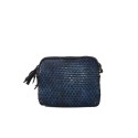 Borsa tracolla in pelle vintage - 043