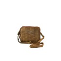 Woman washed leather bag - 043