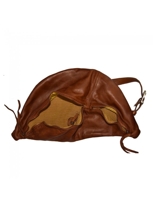 Pochette - Marsupio in pelle vintage...