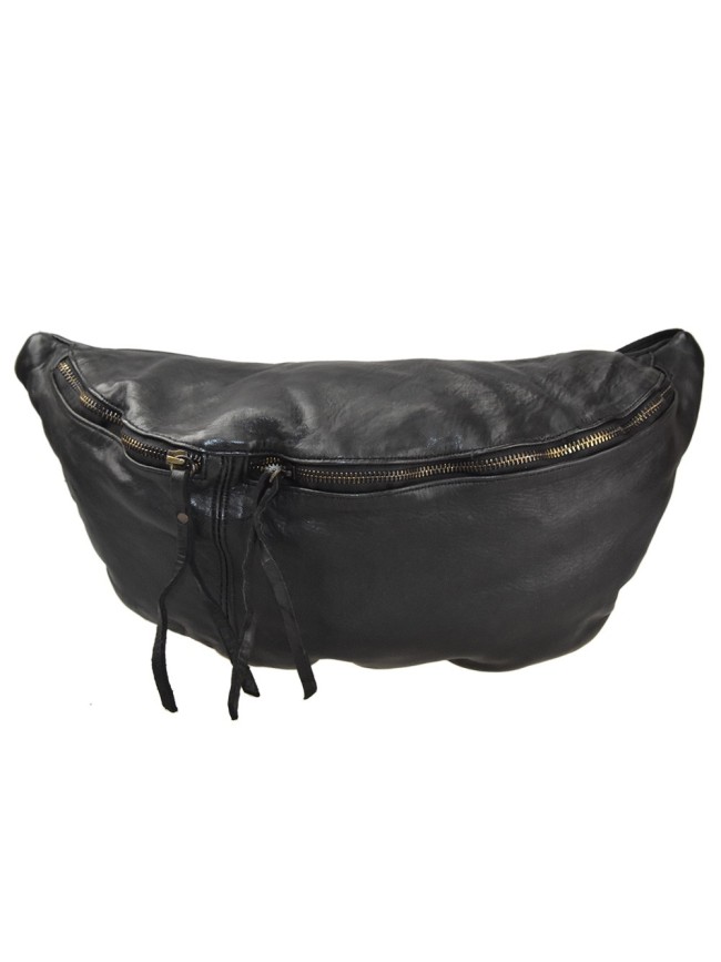 Pochette - Marsupio in pelle vintage...