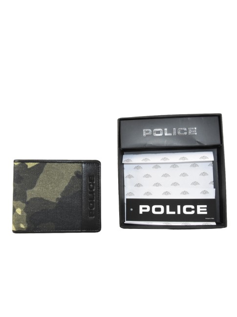 Man camou wallet - CAMOUPACKUP