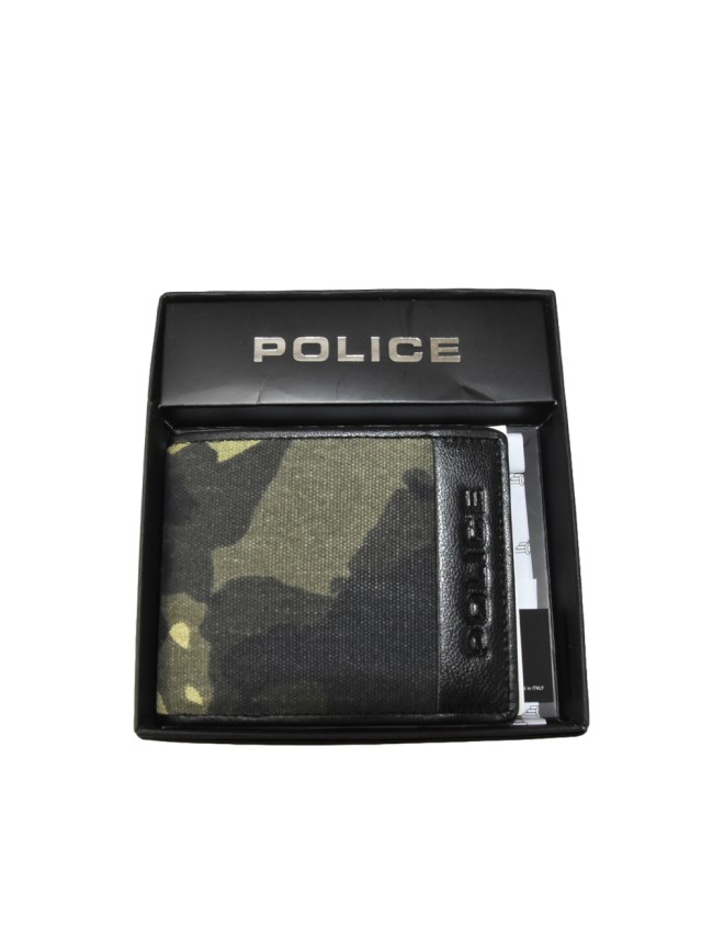 Portafoglio Uomo - CAMOUPACKUP