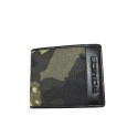 Man camou wallet - CAMOUPACKUP