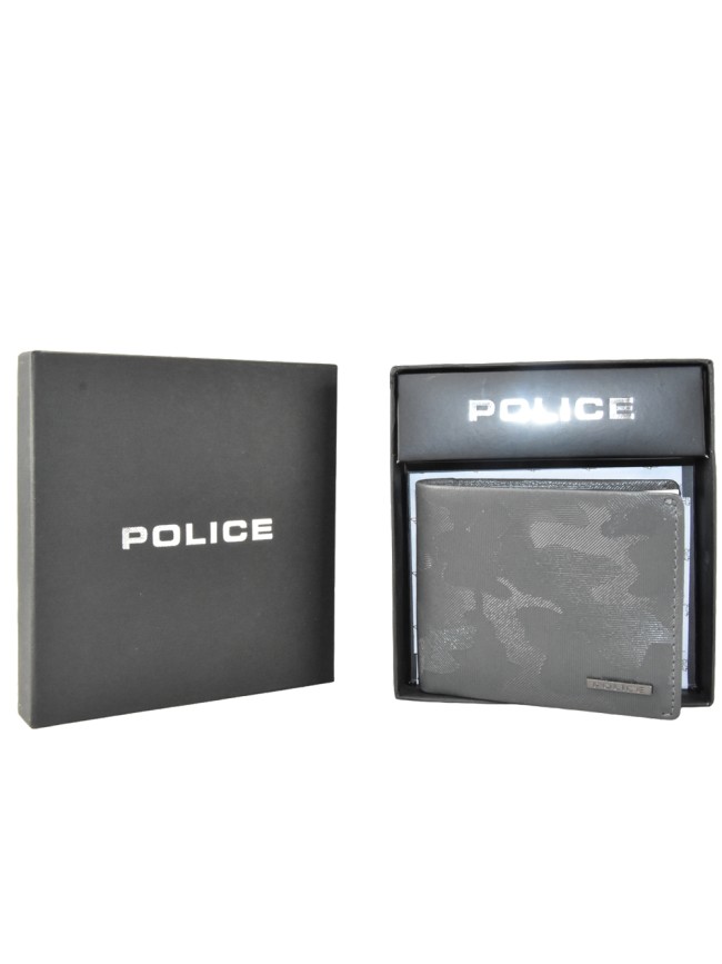 Man wallet - BERRYBLACK