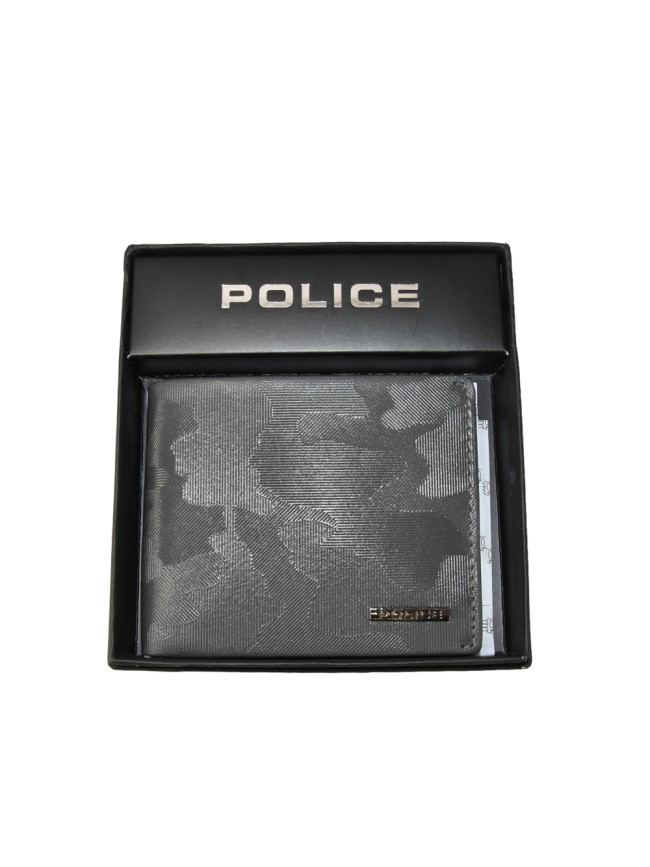 Man wallet - BERRYBLACK